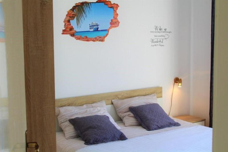 Apartment Antonio Primosten Exterior photo